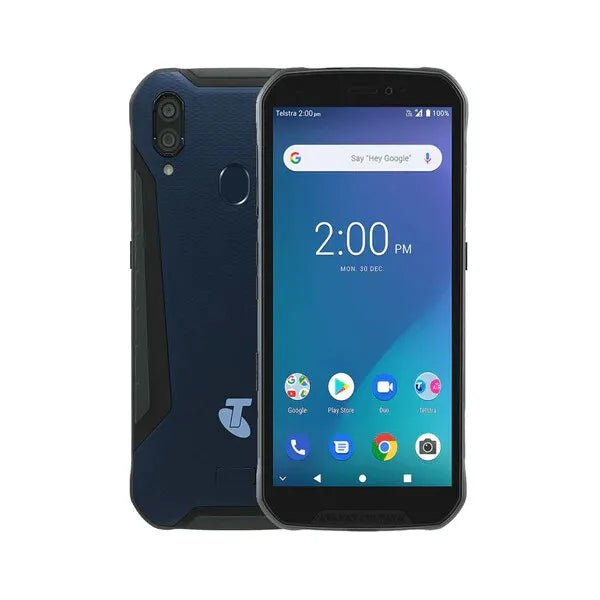 Acceptable Refurbished Telstra ZTE Tough Max 3 ZTE T86 - Unlocked - ReDial Acceptable Refurbished Telstra ZTE Tough Max 3 ZTE T86 - Unlocked - ReDial